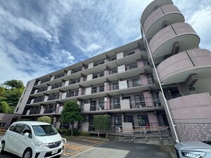 柏桜レジデンス外観写真