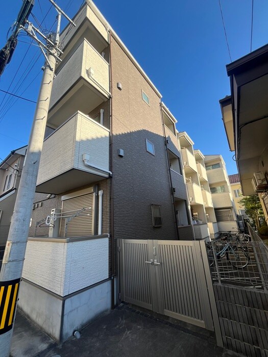 Ｃｏｚｙ　Ｒの物件外観写真
