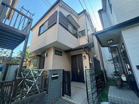 二ツ橋戸建外観写真