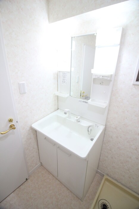 物件内観写真10　(洗面)