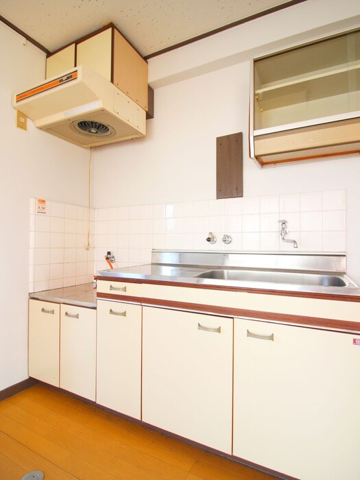 物件内観写真12　(キッチン)