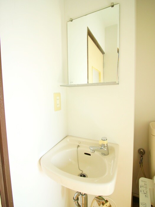 物件内観写真13　(洗面)