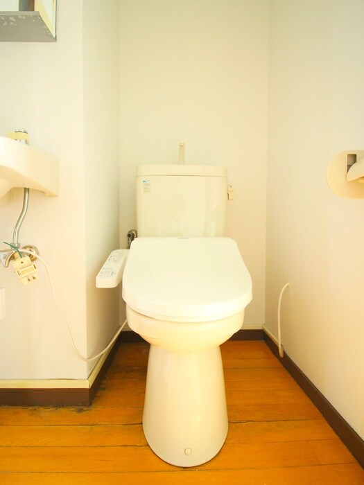 物件内観写真15　(トイレ)