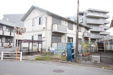 サンモ－ルＡ外観写真