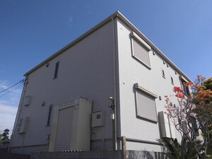 サンクレスタ外観写真