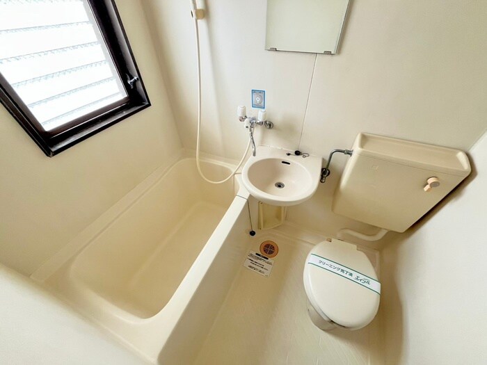 物件内観写真9　(バス／シャワールーム等)