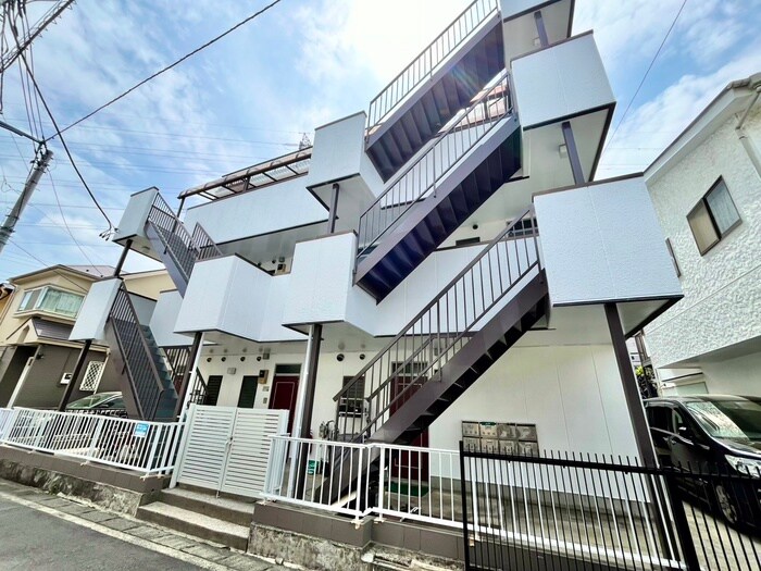 物件外観写真4　(外観写真)