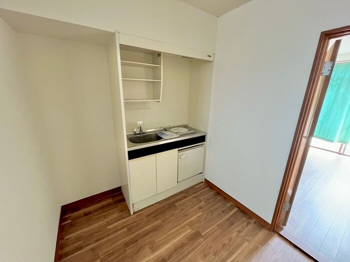 物件内観写真16　(キッチン)