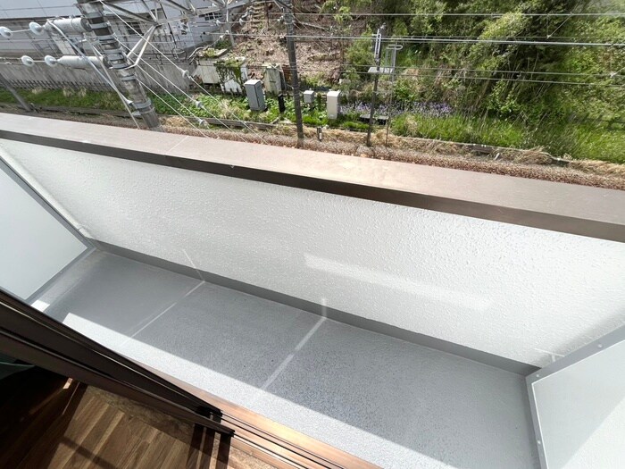 物件内観写真21　(ベランダ・バルコニー)