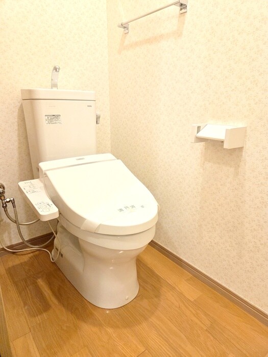 物件内観写真13　(トイレ)