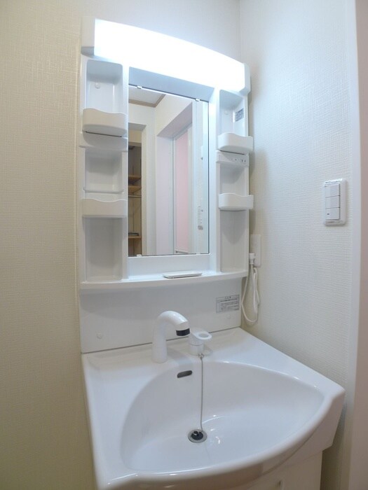 物件内観写真15　(洗面)