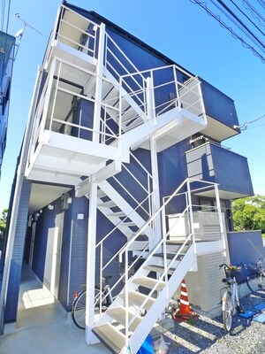 アーバンブルー高砂外観写真