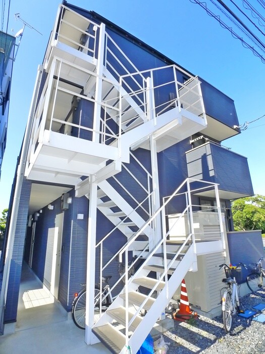 物件外観写真1　(外観写真)