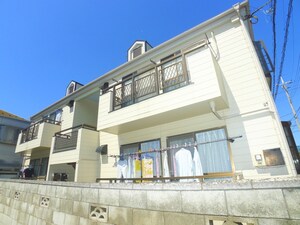 イトウハイツＢ外観写真