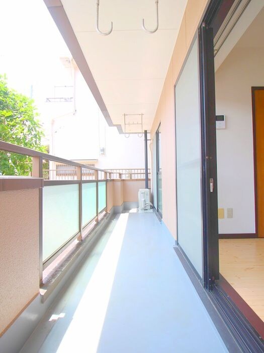 物件内観写真18　(ベランダ・バルコニー)