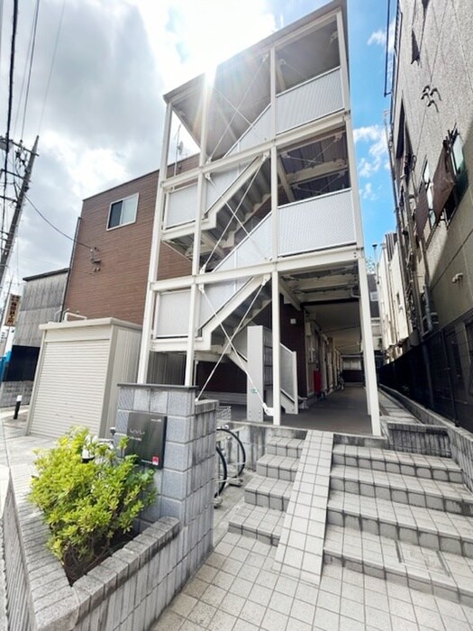 物件外観写真1　(外観写真)