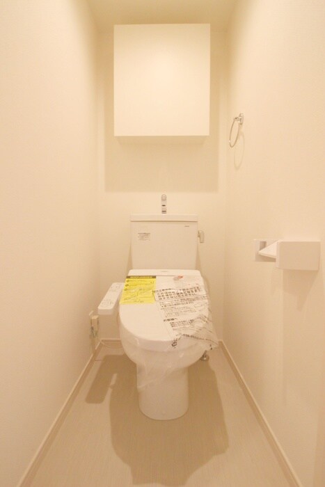 物件内観写真14　(トイレ)