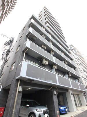 シンシア品川戸越（203）外観写真