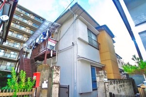 渡部ハイツ外観写真