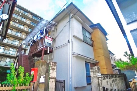 渡部ハイツ外観写真