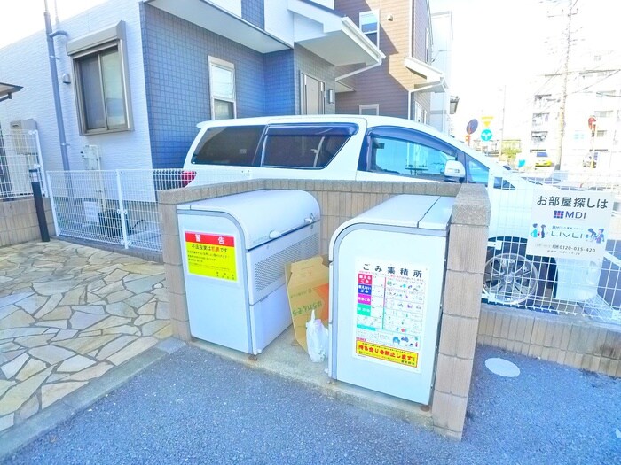 物件外観写真6　(建物設備)