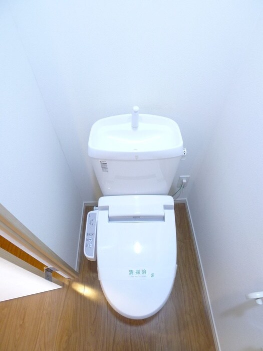 物件内観写真16　(トイレ)