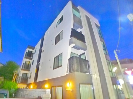 オークレスト金町外観写真