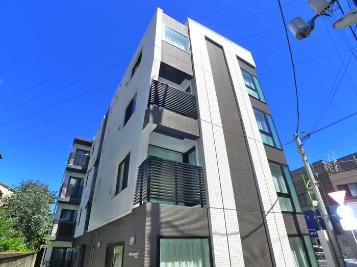 オークレスト金町の外観写真