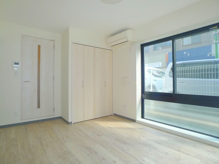 オークレスト金町の居室