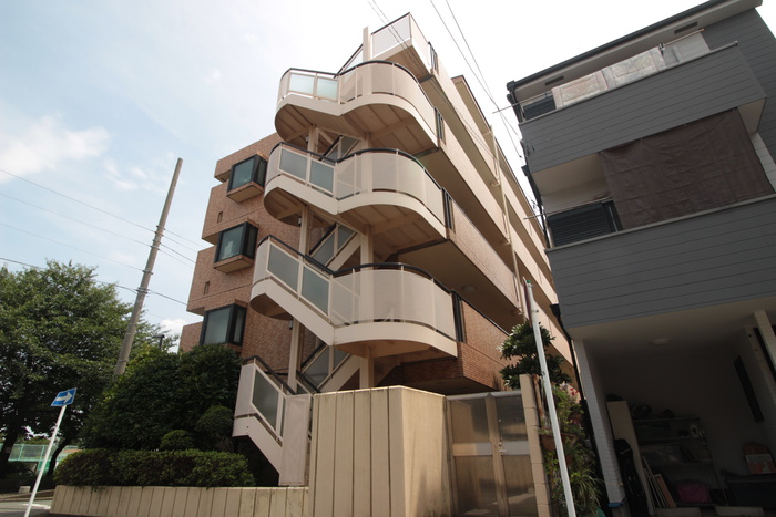 ﾗｲｵﾝｽﾞﾏﾝｼｮﾝ大師公園（401）