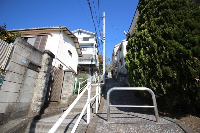 物件外観写真2　(周辺環境)