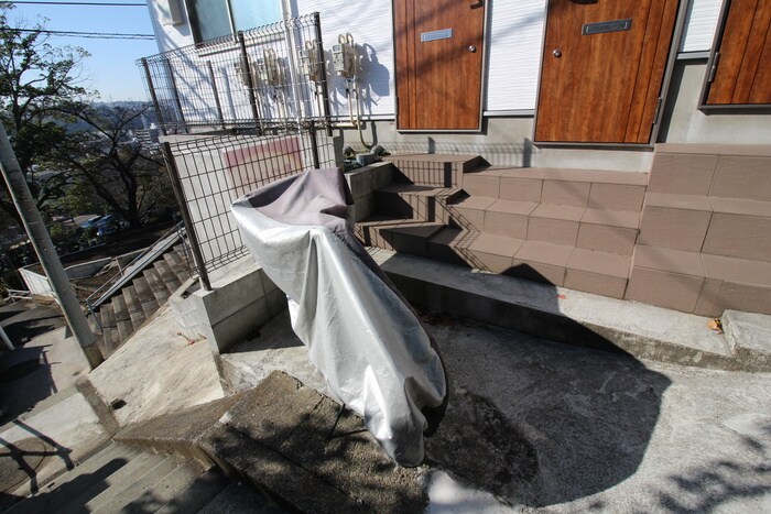 物件外観写真5　(建物設備)