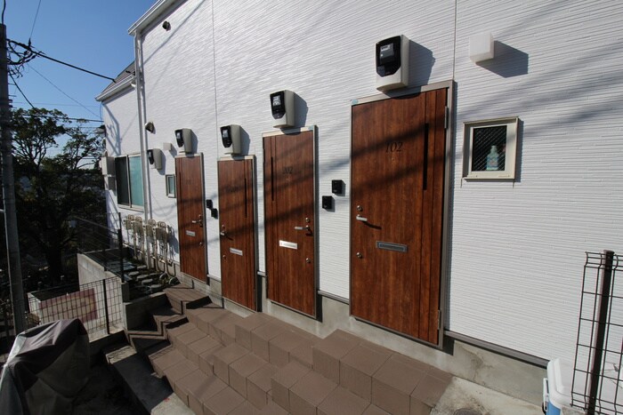 物件外観写真6　(建物設備)