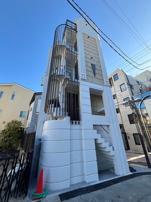仮）駒込６丁目計画外観写真