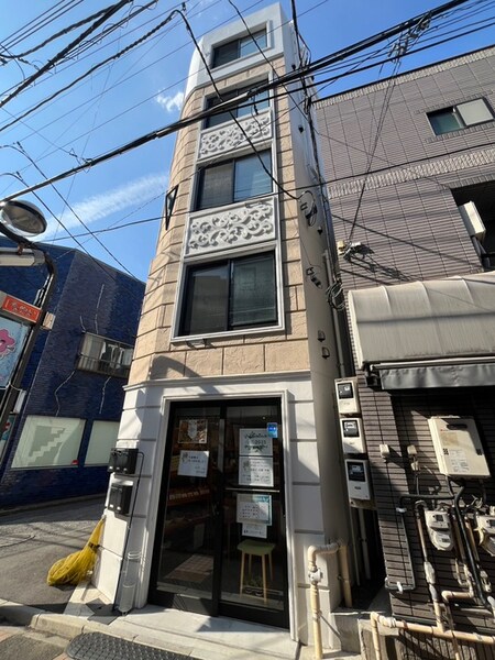 フローム駒込外観写真