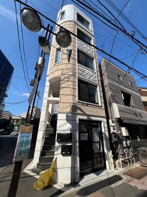 フローム駒込外観写真