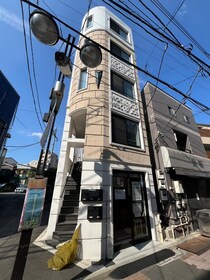 フローム駒込の外観写真