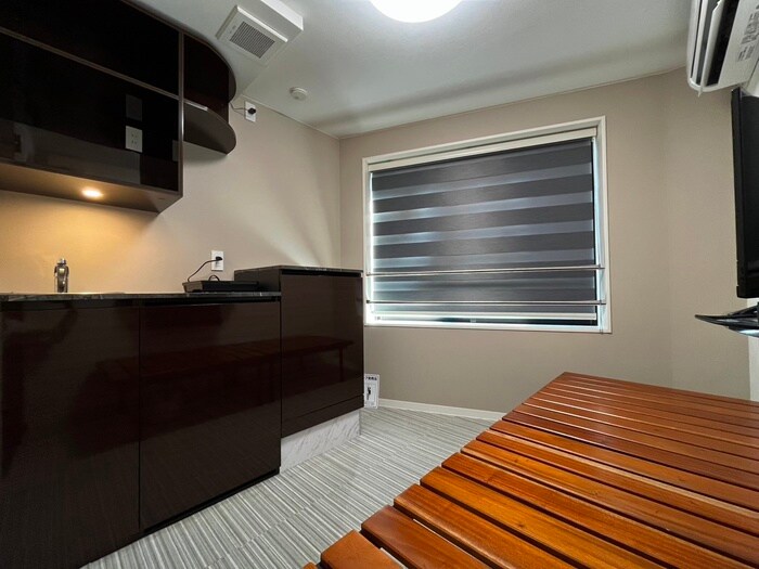 フローム駒込の居室