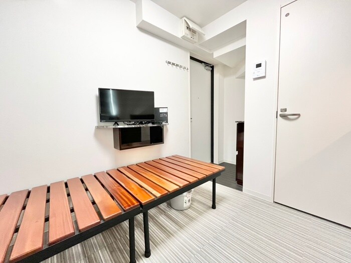 フローム駒込の居室