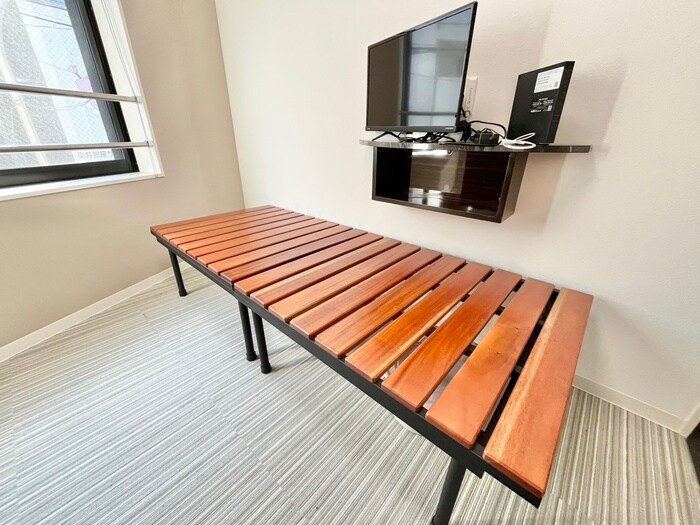 フローム駒込の居室