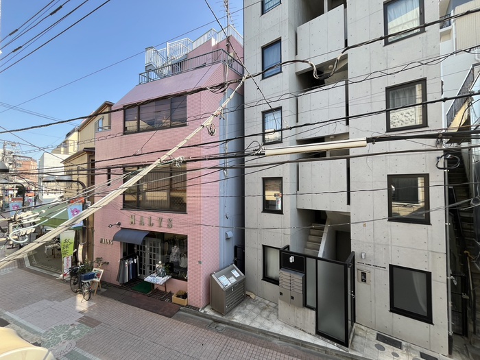 内観写真