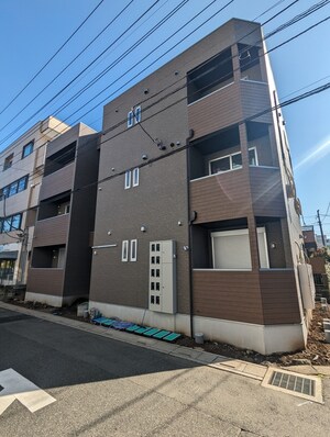 REGALEST　橘外観写真