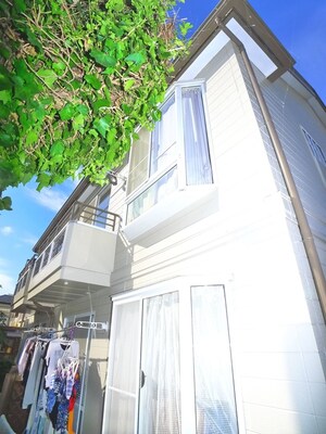 ドエル柏外観写真