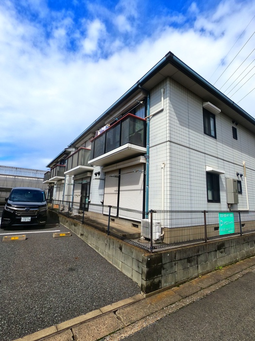 沼田ハイツＪ棟