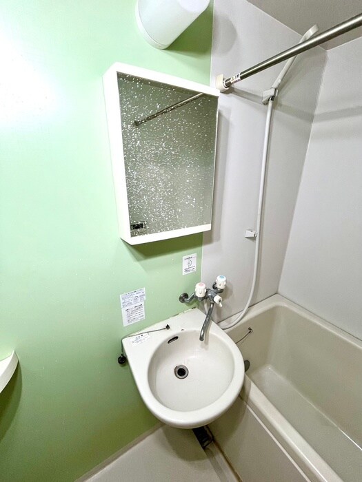 物件内観写真10　(洗面)