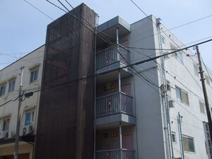 月村マンションＮＯ．９外観写真