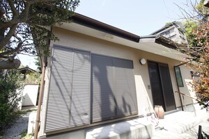 坂本町貸家外観写真