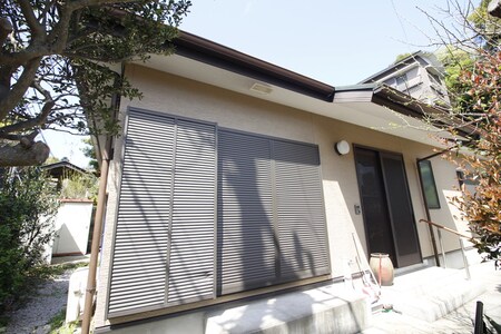 坂本町貸家外観写真