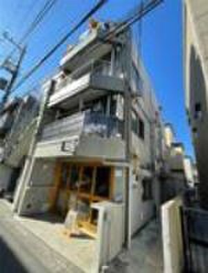 華信マンション外観写真