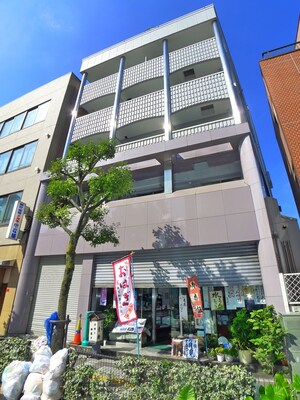 ライフＫⅡ外観写真